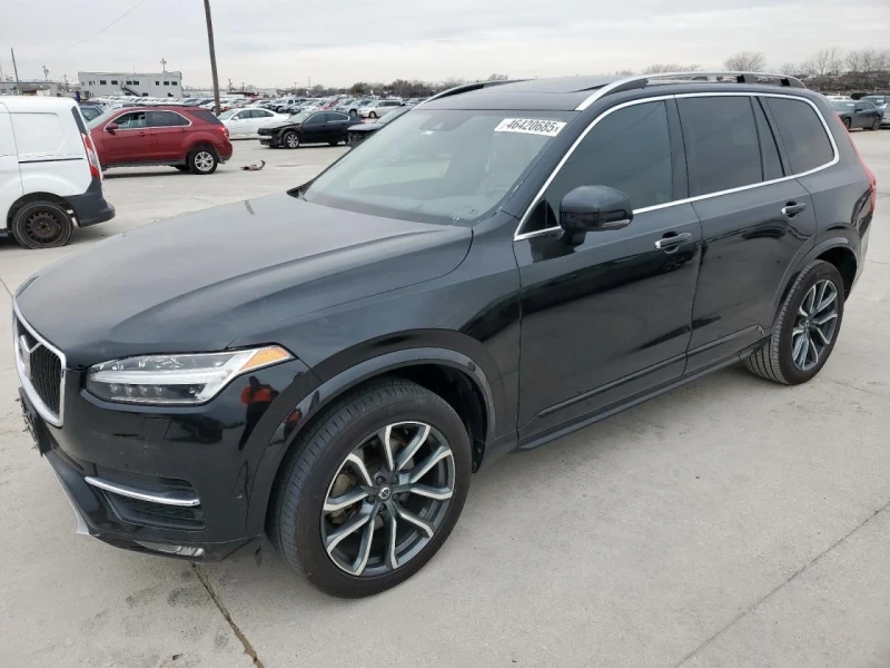 Volvo Xc90, снимка 2 - Автомобили и джипове - 49459360