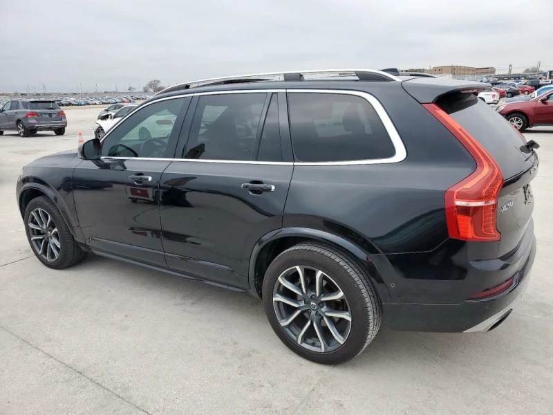 Volvo Xc90, снимка 3 - Автомобили и джипове - 49459360