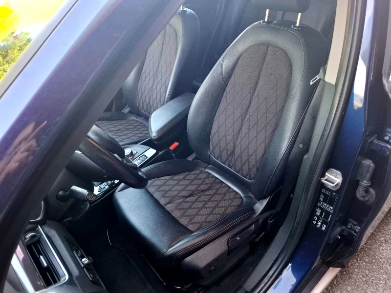 BMW X1 2, 0d XDrive, снимка 9 - Автомобили и джипове - 51108013