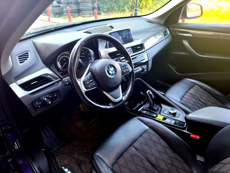 BMW X1 2, 0d XDrive, снимка 8 - Автомобили и джипове - 51108013