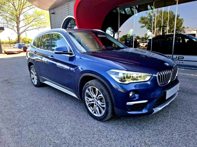 BMW X1 2, 0d XDrive