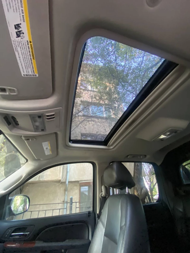 Chevrolet Avalanche  LTZ Black Diamond, снимка 8 - Автомобили и джипове - 52517645