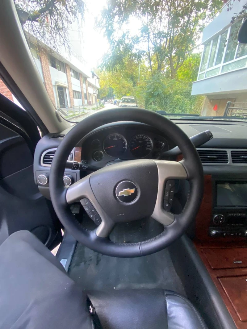 Chevrolet Avalanche  LTZ Black Diamond, снимка 6 - Автомобили и джипове - 52517645