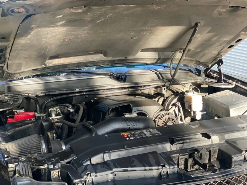 Chevrolet Avalanche  LTZ Black Diamond, снимка 5 - Автомобили и джипове - 52517645