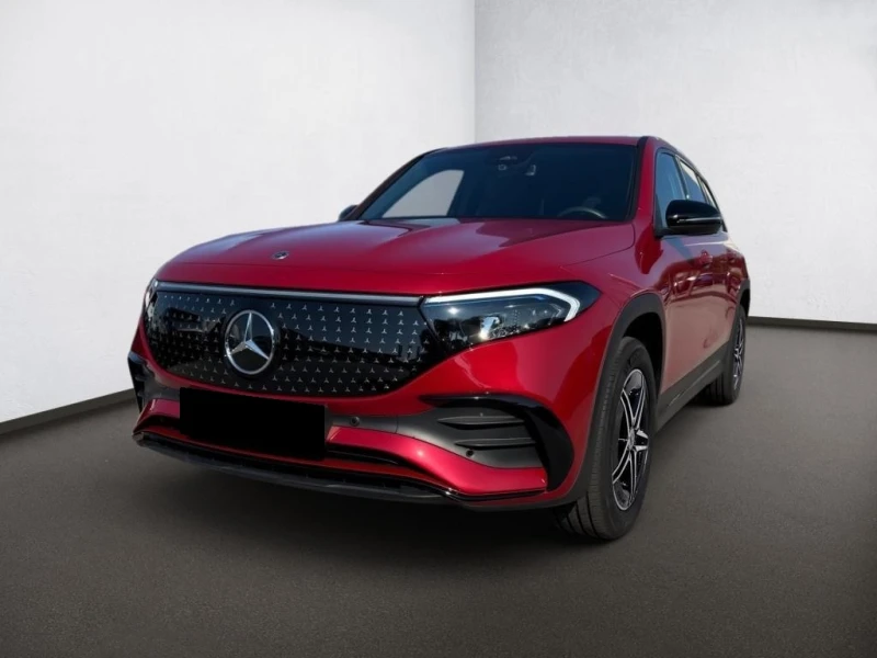 Mercedes-Benz EQB 300 4-MATIC/AMG/FACELIFT/CAMERA/LED/7-МЕСТЕН/, снимка 2 - Автомобили и джипове - 51275896