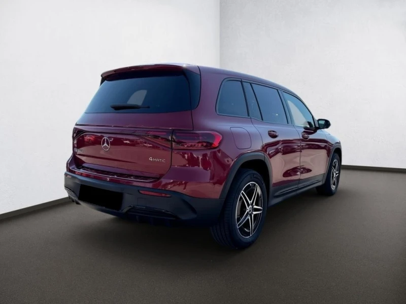 Mercedes-Benz EQB 300 4-MATIC/AMG/FACELIFT/CAMERA/LED/7-МЕСТЕН/, снимка 5 - Автомобили и джипове - 51275896