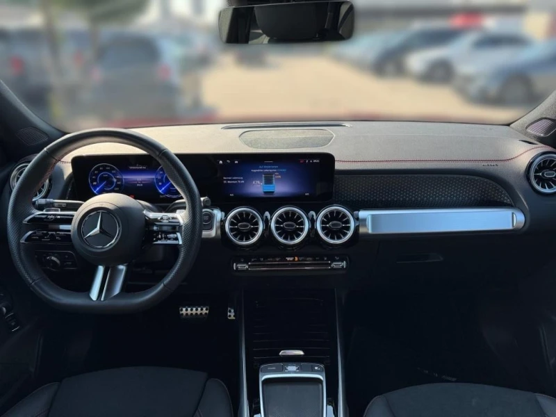 Mercedes-Benz EQB 300 4-MATIC/AMG/FACELIFT/CAMERA/LED/7-МЕСТЕН/, снимка 13 - Автомобили и джипове - 51275896
