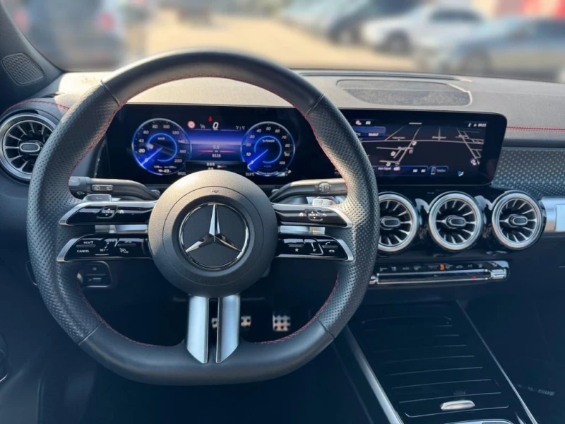 Mercedes-Benz EQB 300 4-MATIC/AMG/FACELIFT/CAMERA/LED/7-МЕСТЕН/, снимка 8 - Автомобили и джипове - 51275896