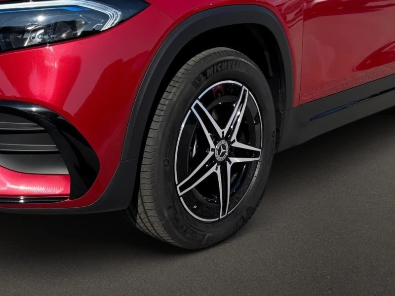 Mercedes-Benz EQB 300 4-MATIC/AMG/FACELIFT/CAMERA/LED/7-МЕСТЕН/, снимка 3 - Автомобили и джипове - 51275896