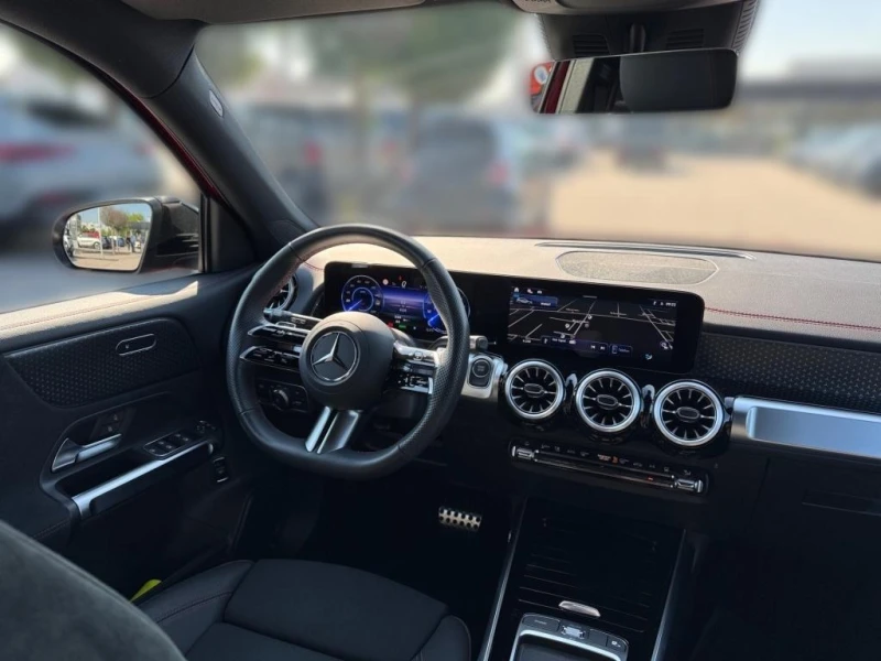 Mercedes-Benz EQB 300 4-MATIC/AMG/FACELIFT/CAMERA/LED/7-МЕСТЕН/, снимка 14 - Автомобили и джипове - 51275896