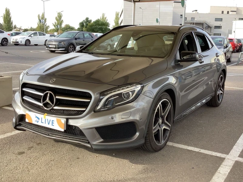 Mercedes-Benz GLA 220 * AMG * Line * първоначална вноска