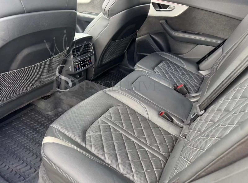Audi Q8 50 TDI* S-LINE PLUS* B&O* 360* MATRIX* PANO* , снимка 10 - Автомобили и джипове - 52237411