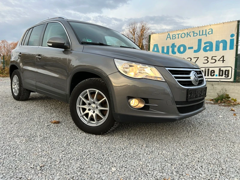 VW Tiguan 2.0TDi/4x4/140K.C./6 СКОРОСТИ, снимка 2 - Автомобили и джипове - 52286048