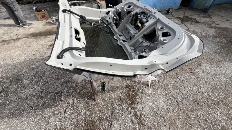 Nissan Rogue t32, снимка 3 - Автомобили и джипове - 52329517