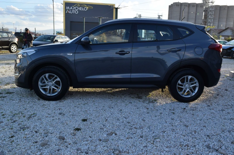 Hyundai Tucson 1.7 crdi* Euro6B* 157000 km* , снимка 4 - Автомобили и джипове - 52503748