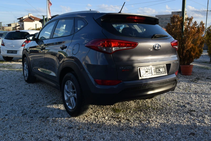 Hyundai Tucson 1.7 crdi* Euro6B* 157000 km* , снимка 5 - Автомобили и джипове - 52503748