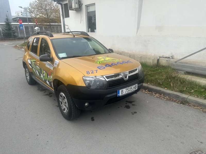 Dacia Duster, снимка 3 - Автомобили и джипове - 52511118