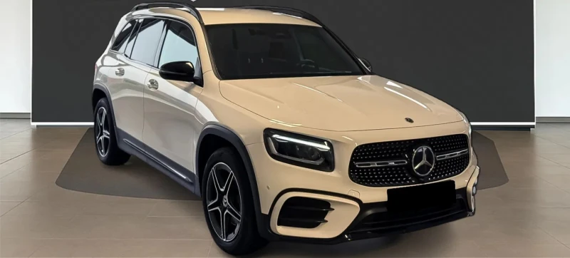 Mercedes-Benz GLB 200d 4Matic AMG Line, снимка 2 - Автомобили и джипове - 52615560