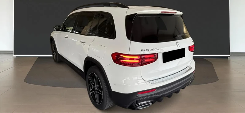 Mercedes-Benz GLB 200d 4Matic AMG Line, снимка 5 - Автомобили и джипове - 52615560