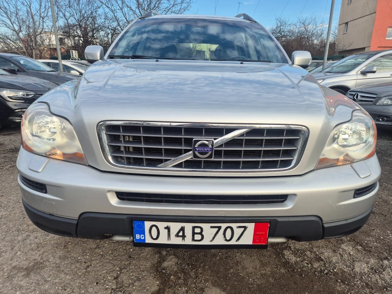 Volvo Xc90 2.4D5