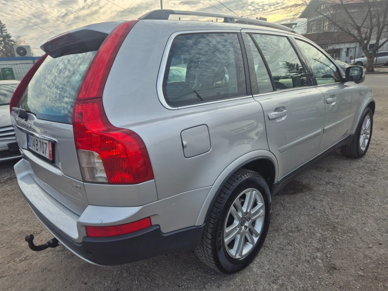 Volvo Xc90 2.4D5, снимка 6 - Автомобили и джипове - 52830701
