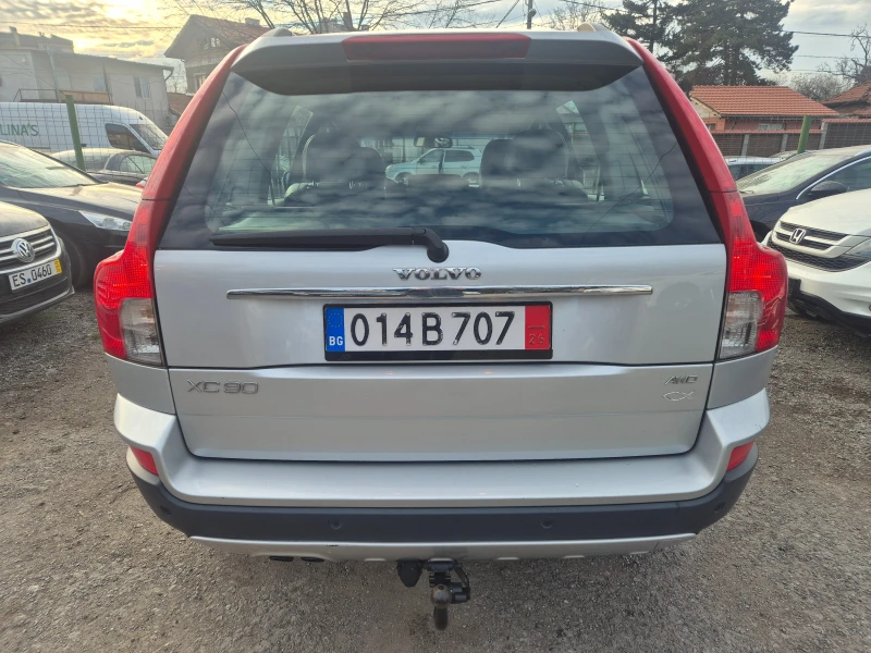 Volvo Xc90 2.4D5, снимка 5 - Автомобили и джипове - 52830701