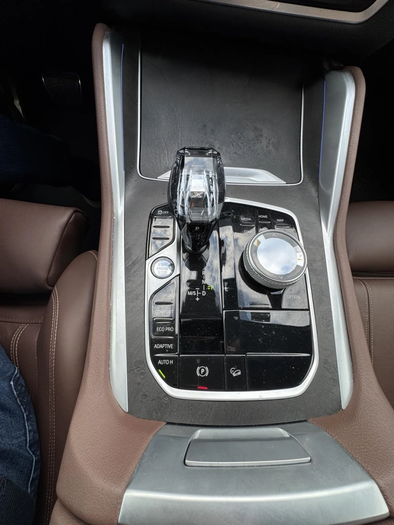 BMW X6 xDrive40d, снимка 6 - Автомобили и джипове - 52881835