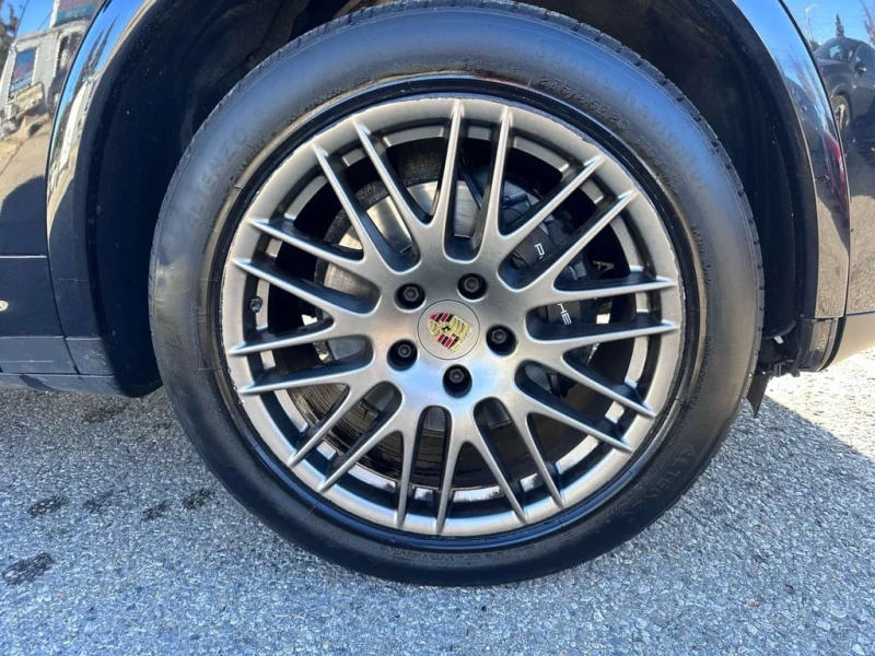 Porsche Cayenne * CARFAX * БЕЗ ПЪРВОНАЧАЛНА ВНОСКА, снимка 8 - Автомобили и джипове - 53091114