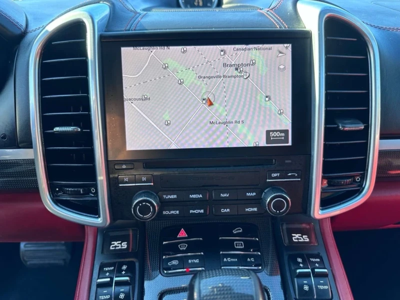 Porsche Cayenne * CARFAX * БЕЗ ПЪРВОНАЧАЛНА ВНОСКА, снимка 14 - Автомобили и джипове - 53091114