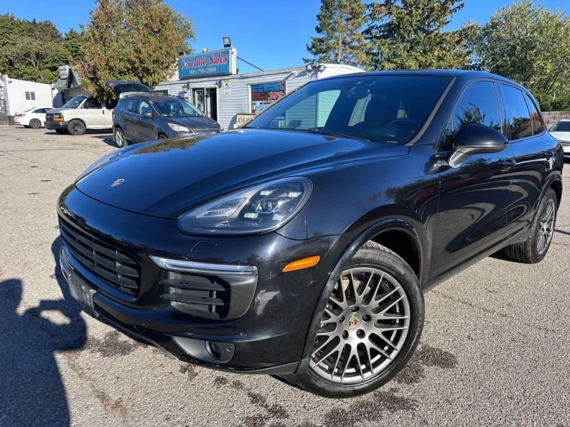 Porsche Cayenne * CARFAX * БЕЗ ПЪРВОНАЧАЛНА ВНОСКА