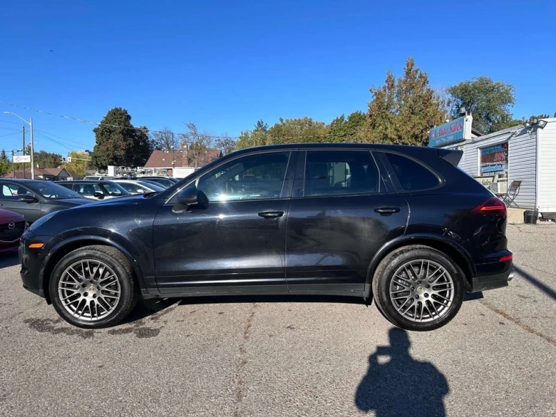 Porsche Cayenne * CARFAX * БЕЗ ПЪРВОНАЧАЛНА ВНОСКА, снимка 4 - Автомобили и джипове - 53091114