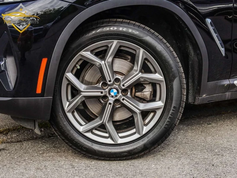 BMW X3 * xDrive30i * CARFAX * ЦЕНА ДО БГ, снимка 5 - Автомобили и джипове - 53385174