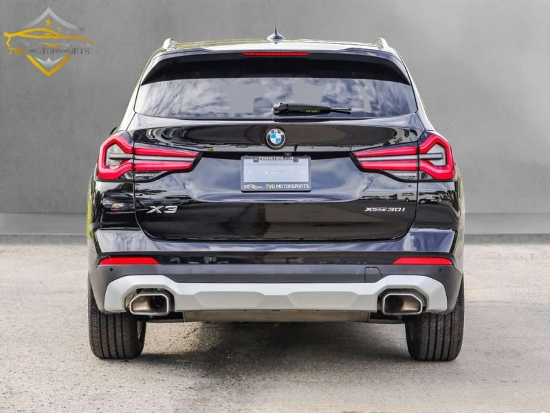 BMW X3 * xDrive30i * CARFAX * ЦЕНА ДО БГ, снимка 7 - Автомобили и джипове - 53385174