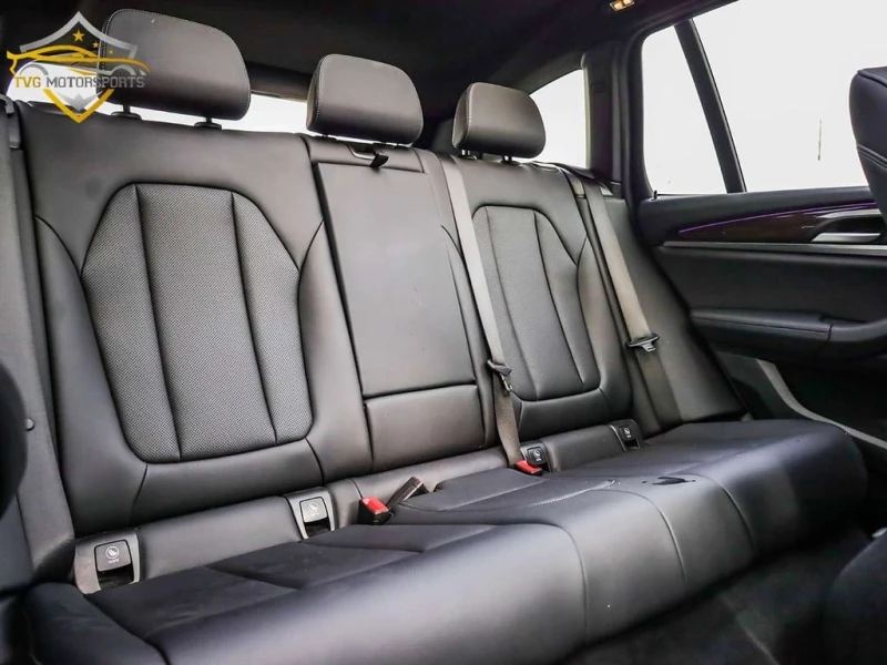 BMW X3 * xDrive30i * CARFAX * ЦЕНА ДО БГ, снимка 17 - Автомобили и джипове - 53385174