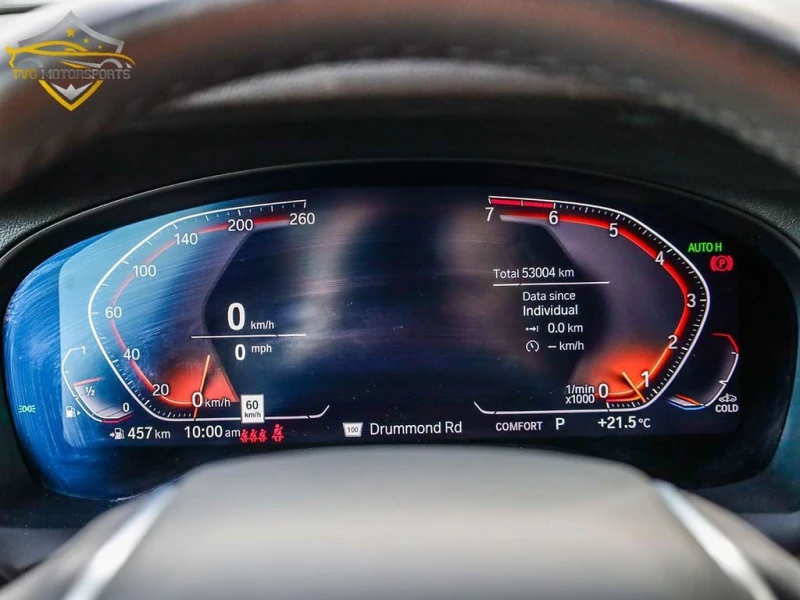 BMW X3 * xDrive30i * CARFAX * ЦЕНА ДО БГ, снимка 12 - Автомобили и джипове - 53385174