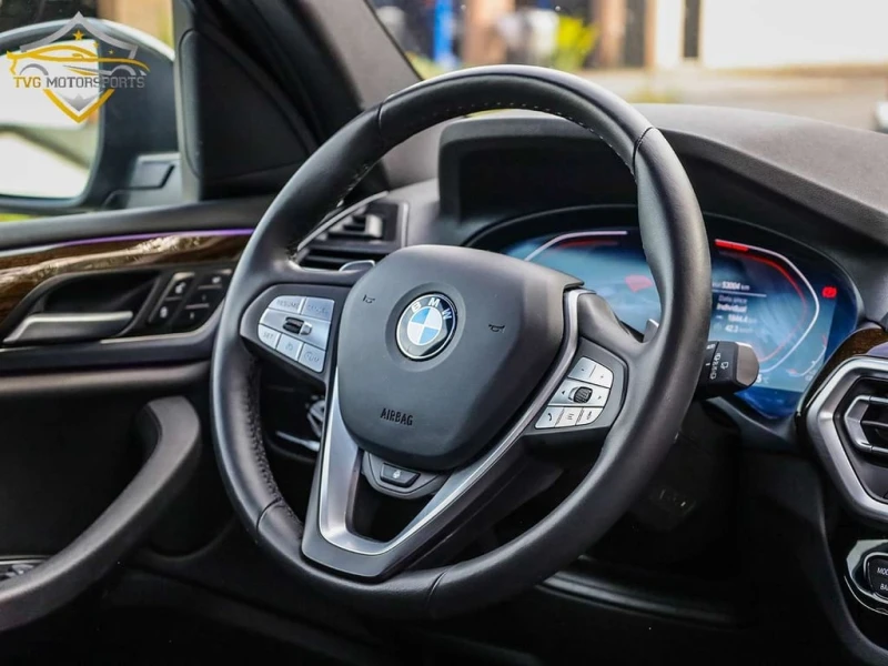 BMW X3 * xDrive30i * CARFAX * ЦЕНА ДО БГ, снимка 11 - Автомобили и джипове - 53385174