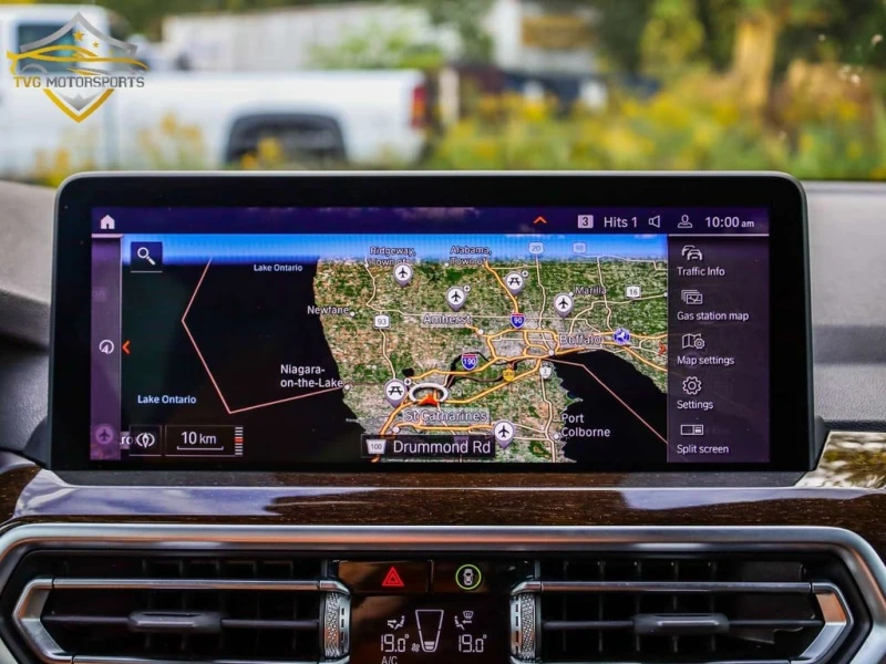 BMW X3 * xDrive30i * CARFAX * ЦЕНА ДО БГ, снимка 13 - Автомобили и джипове - 53385174