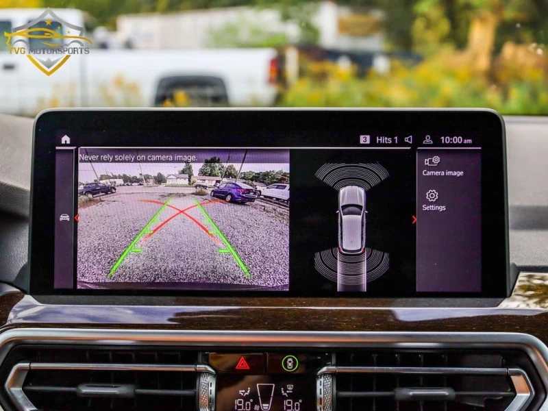 BMW X3 * xDrive30i * CARFAX * ЦЕНА ДО БГ, снимка 14 - Автомобили и джипове - 53385174