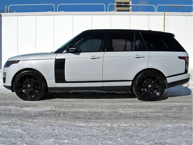 Land Rover Range rover * TD6 DIESEL+ CARFAX CLEAN+ FULL DEALER SERVICE * , снимка 7 - Автомобили и джипове - 53528613