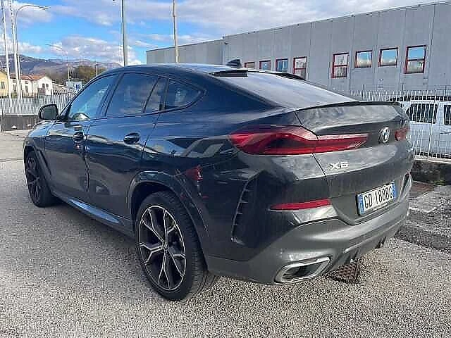 BMW X6 MSPORT/AIR, снимка 2 - Автомобили и джипове - 48703772