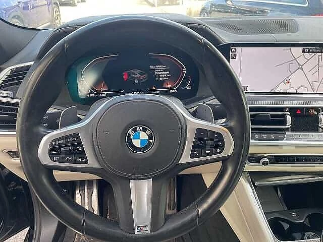 BMW X6 MSPORT/AIR, снимка 7 - Автомобили и джипове - 48703772