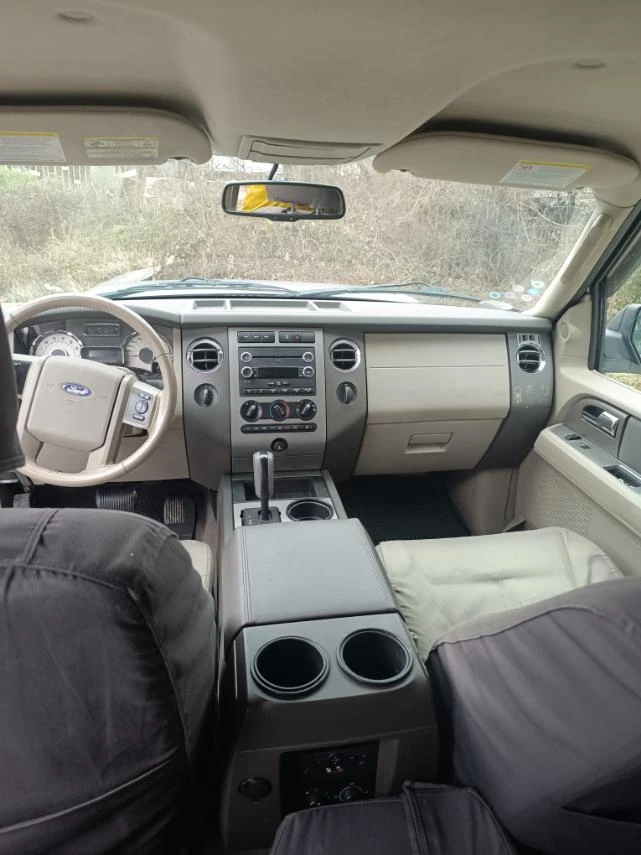 Ford Expedition EL XLT, снимка 8 - Автомобили и джипове - 48908662