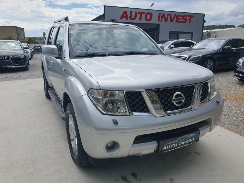 Nissan Pathfinder 2.5/174ks/7MECTA - 10900 лв. - 81156561 1