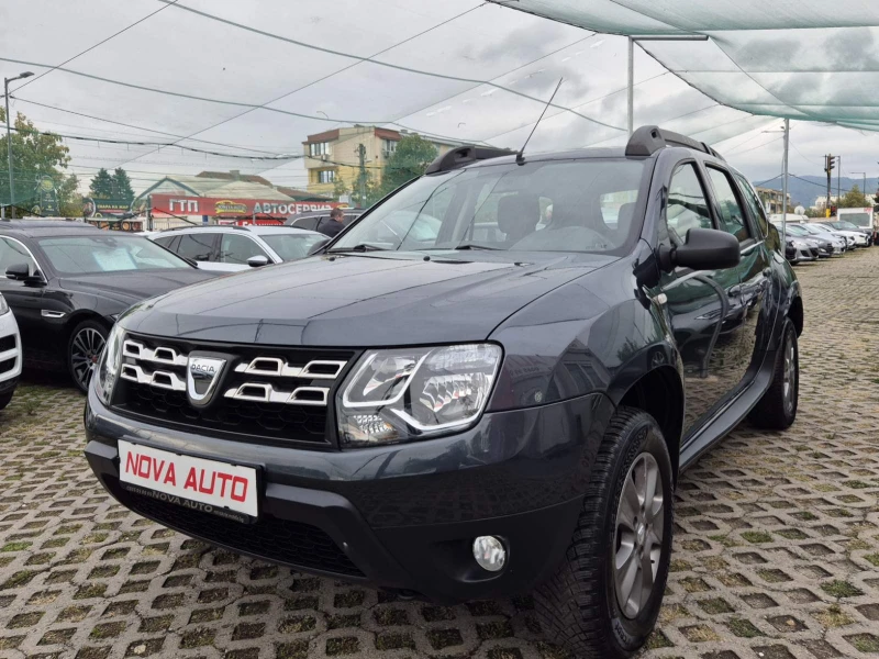 Dacia Duster 1.6i-FACE LIFT-177.000км-СУПЕР СЪСТОЯНИЕ - 10999 лв. / 5623.70 € - 34102548 1