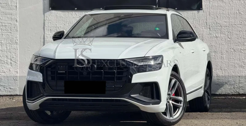 Audi Q8 50 TDI* S-LINE PLUS* B&O* 360* MATRIX* PANO*  - 55900 € / 109330.90 лв. - 53620808 1