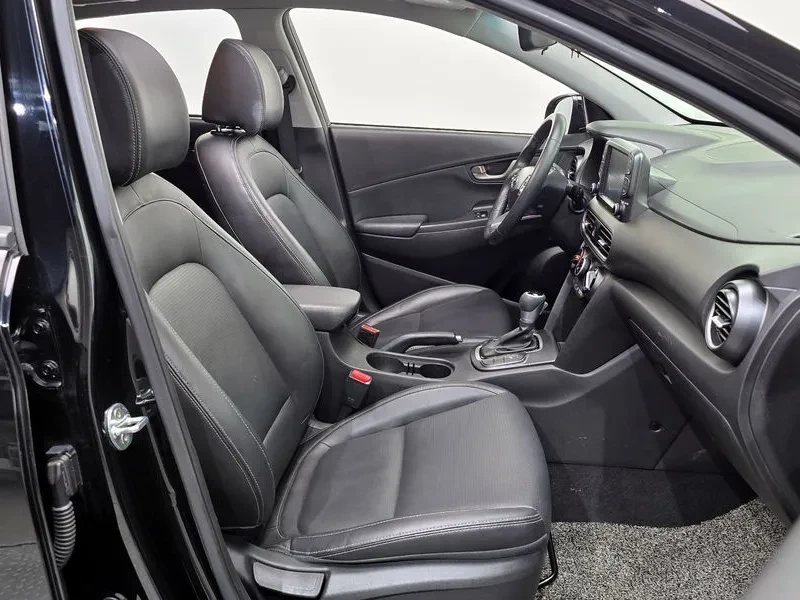 Hyundai Kona 1.6T, снимка 12 - Автомобили и джипове - 54257082