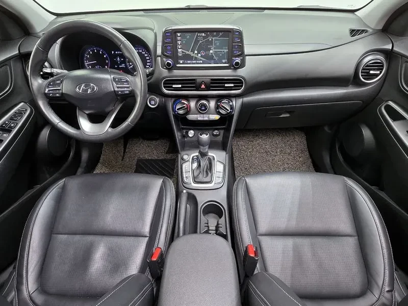 Hyundai Kona 1.6T, снимка 7 - Автомобили и джипове - 54257082