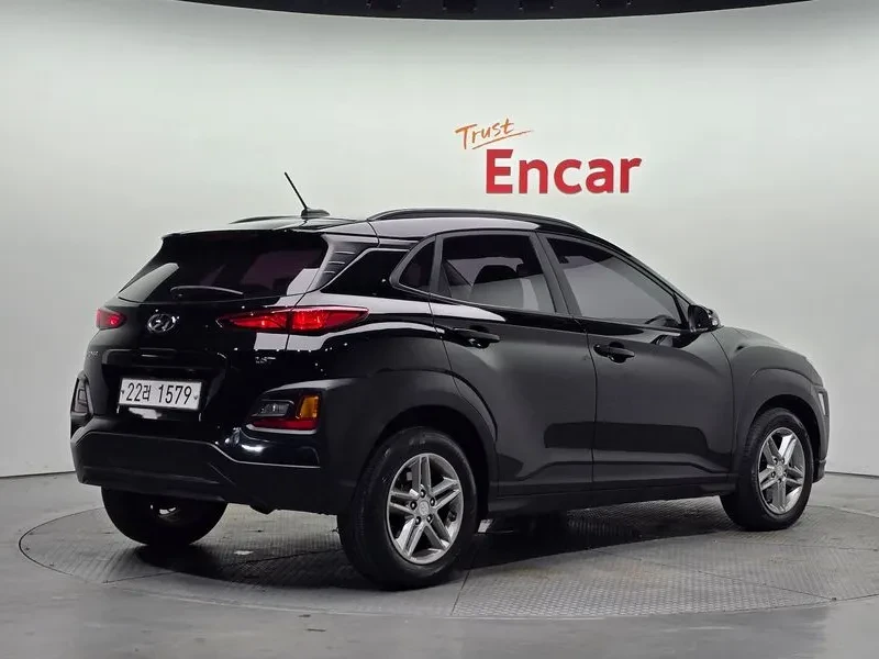 Hyundai Kona 1.6T, снимка 2 - Автомобили и джипове - 54257082