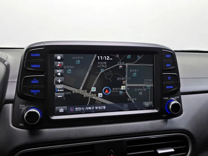 Hyundai Kona 1.6T, снимка 15 - Автомобили и джипове - 54257082