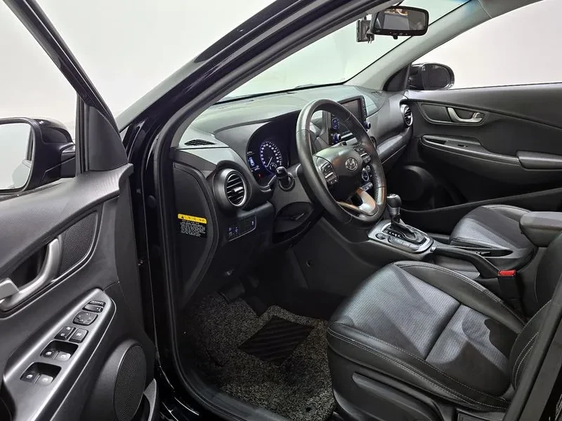 Hyundai Kona 1.6T, снимка 10 - Автомобили и джипове - 54257082